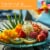 Tuscany Candle™ Wax Melts Papaya Mango Perspective: left