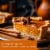 Tuscany Candle™ Wax Melts Pumpkin Spice Perspective: left