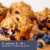 Tuscany Candle™ Wax Melts Blueberry Muffin Perspective: left