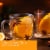 Tuscany Candle™ Wax Melts Citrus Clove Cider Perspective: left