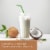 Tuscany™ Jar Candle Creamy Coconut Perspective: left