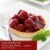 Tuscany Jar Candle™ Triple Pour Sweet Cherry Perspective: left