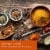 Tuscany Candle™ Scented Triple Pour Jar Candle - Kitchen Spice Perspective: left