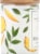 Nature's Own Pineapple Mango Soy Wax Candle Perspective: left