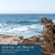 Tuscany Candle™ Wax Melts Washed Beachwood Perspective: left