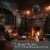 Tuscany Candle™ Homme & Heritage Collection Bronzed Fireside Scented Jar Candle Perspective: left