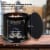 Tuscany Candle™ Homme & Heritage Collection Gray Stone Scented Jar Candle Perspective: left