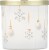 Tuscany Candle™ Limited Edition Winter White Scented Jar Candle Perspective: left