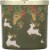 Tuscany Candle™ Limited Edition Gilded Garland Scented Jar Candle Perspective: left