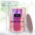 Tuscany Candle™ Serene Clean Collection Midnight Lavender Scented Jar Candle Perspective: left