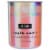 Tuscany Candle™ Serene Clean™ Collection Vanilla Amber Scented Jar Candle Perspective: left