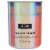 Tuscany Candle™ Serene Clean™ Collection Water Lotus Scented Jar Candle Perspective: left