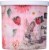 Tuscany Candle™ Limited Edition Jar Candle - Strawberry Basket Perspective: left