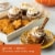Tuscany Jar Candle™ Triple Pour Spiced Pumpkin Perspective: left