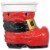 Tuscany LImited Edition Fragrance Wax Warmer - Santa Boot Perspective: left