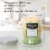 Tuscany Candle® Scented Triple Pour Jar Candle - Fresh Squeezed Perspective: left