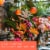 Tuscany Scented Jar Candle Coral & Amber Perspective: left