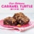 Duncan Hines® Dolly Parton's Caramel Turtle Flavored Brownie Mix Perspective: left