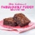 Duncan Hines® Dolly Parton's Fabulously Fudgy Brownie Mix Perspective: left