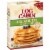 Log Cabin All Natural Pancake Mix Perspective: left