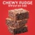 Duncan Hines® Family Size Chewy Fudge Brownie Mix Perspective: left