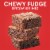 Duncan Hines® Family Size Chewy Fudge Brownie Mix Perspective: left