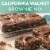 Duncan Hines Signature California Walnut Brownie Mix Perspective: left