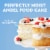 Duncan Hines Signature Angel Food Cake Mix Perspective: left