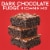 Duncan Hines Dark Chocolate Fudge Brownie Mix Perspective: left