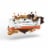 Power Crunch® Peanut Butter Fudge Protein Energy Bars Perspective: left