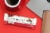 Power Crunch® Red Velvet Protein Energy Bar Perspective: left