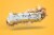 Power Crunch® Peanut Butter Creme Protein Energy Bar Perspective: left
