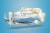 Power Crunch Vanilla Protein Energy Bars Perspective: left
