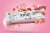 Power Crunch® Strawberry Creme Protein Energy Bars Perspective: left