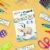 Power Crunch® Kids Very Vanilla Protein Snack Bars Perspective: left