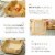 Kitcheniva Disposable Paper Air Fryer Liners 200 Pcs Perspective: left