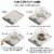 Kitcheniva Digital Food Scale Perspective: left