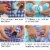 Kitcheniva Icing Piping Nozzles Cake Decoration Tip Perspective: left