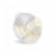 Grand Fusion Corn Peeler with Circular Stainless Steel Blade Strips Corn Cob Cleanly Perspective: left