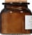 Foundry™ Candle Co. Whiskey + Oak Soy Blend Candle Perspective: left