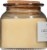 Foundry™ Candle Co. Sandalwood + Sea Soy Blend Candle Perspective: left