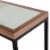 Riley Console Table Perspective: left