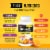 Airborne Vitamin C Citrus Chewable Tablets Perspective: left