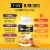 Airborne Vitamin C Citrus Chewable Tablets Perspective: left