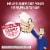 Airborne® Immune Support Berry Chewable Tablets Perspective: left