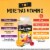 Airborne Immune Support Assorted Fruit Flavored Gummies Perspective: left