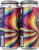 Ommegang Brewery OMG Series Neon Rainbows New England-Style IPA Perspective: left