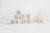 Shower Steamers Gift Set - 5 Big Fizzies, Cheer Up Package Perspective: left