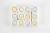 Shower Steamers, Set of 12 big fizzies, Cheer up Gift Set, Relaxing Gift Box Perspective: left