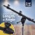 Hola! Music Adjustable Height Studio Microphone Stand with Weighted Base, Black Perspective: left